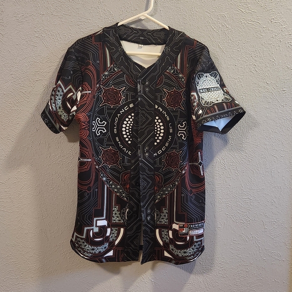 Rage Nation Other - Rage Nation Divine Guidance Jersey Size Medium Brand New Without Tags